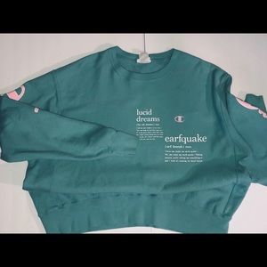Champion crewneck sweatshirt